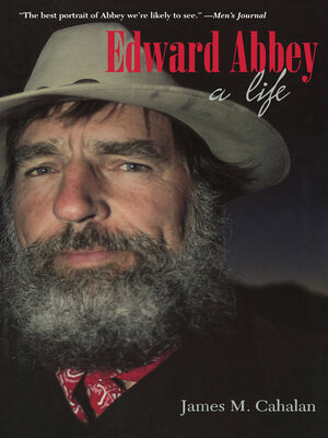 cover image of Edward Abbey